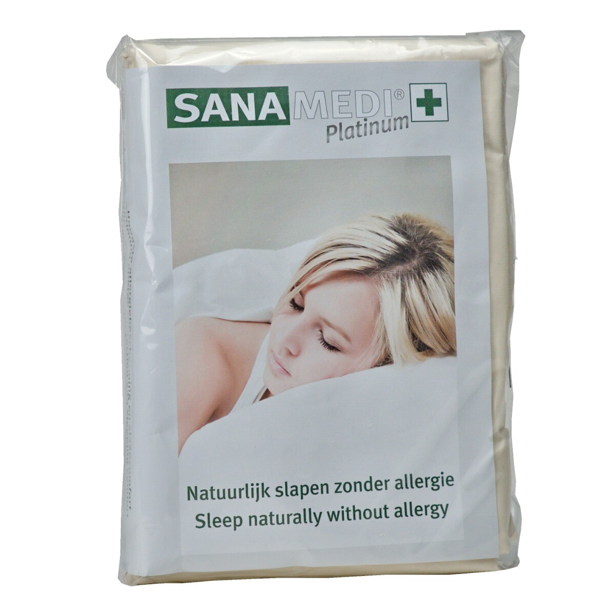 Dekbedhoes Platinum GOTS