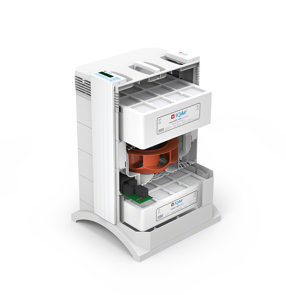 IQAir HealthPro 100 NE