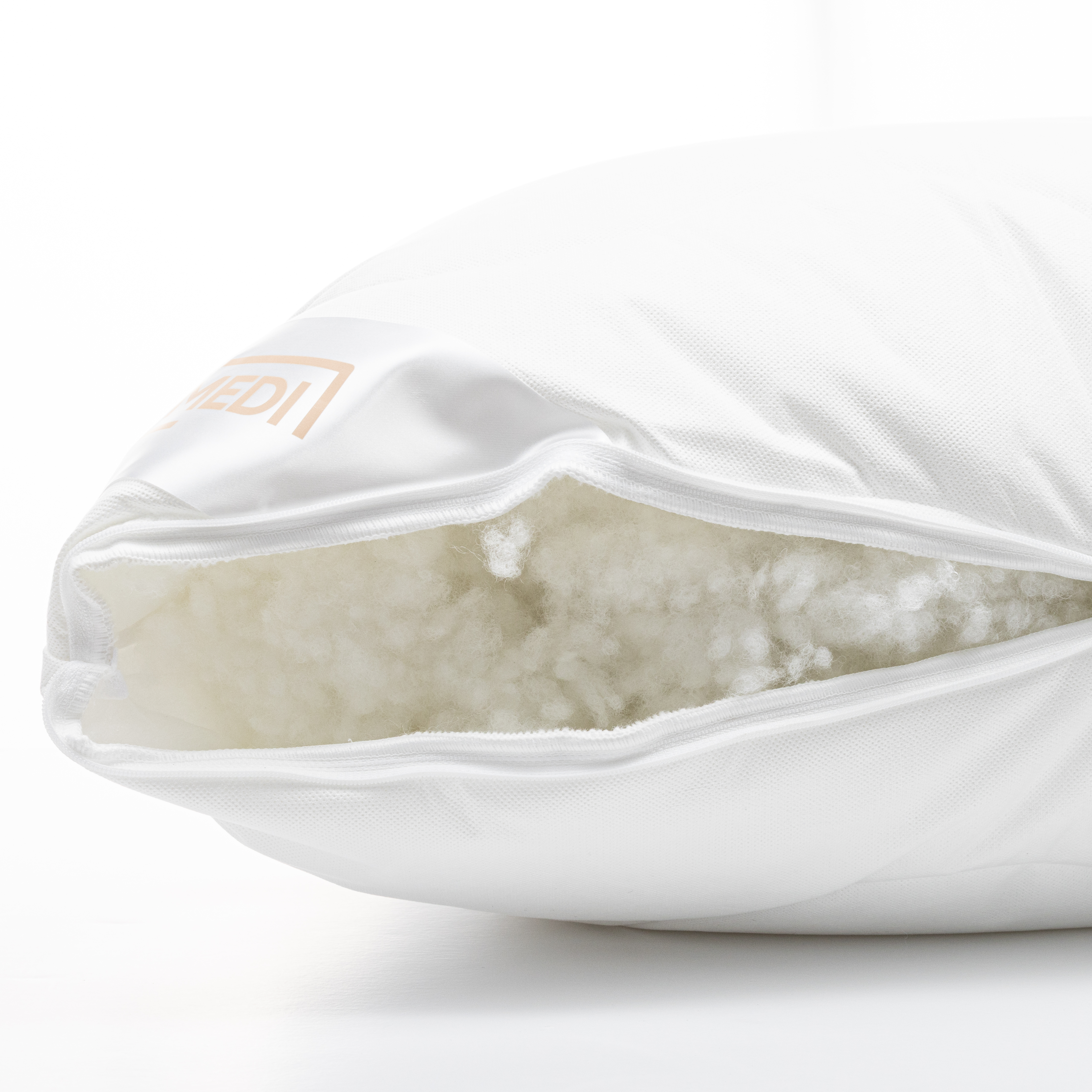 Hoofdkussen Gold Comforelle