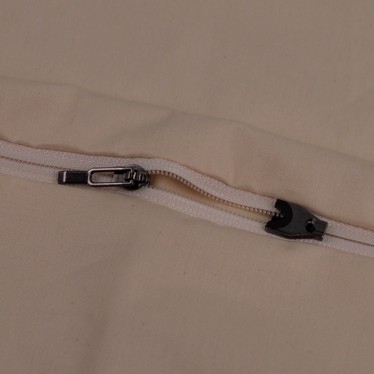 Kussenhoes Platinum GOTS