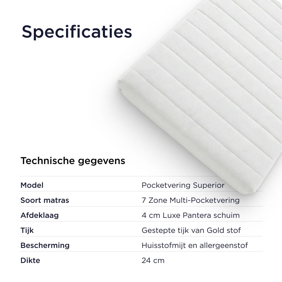 Matras Superior