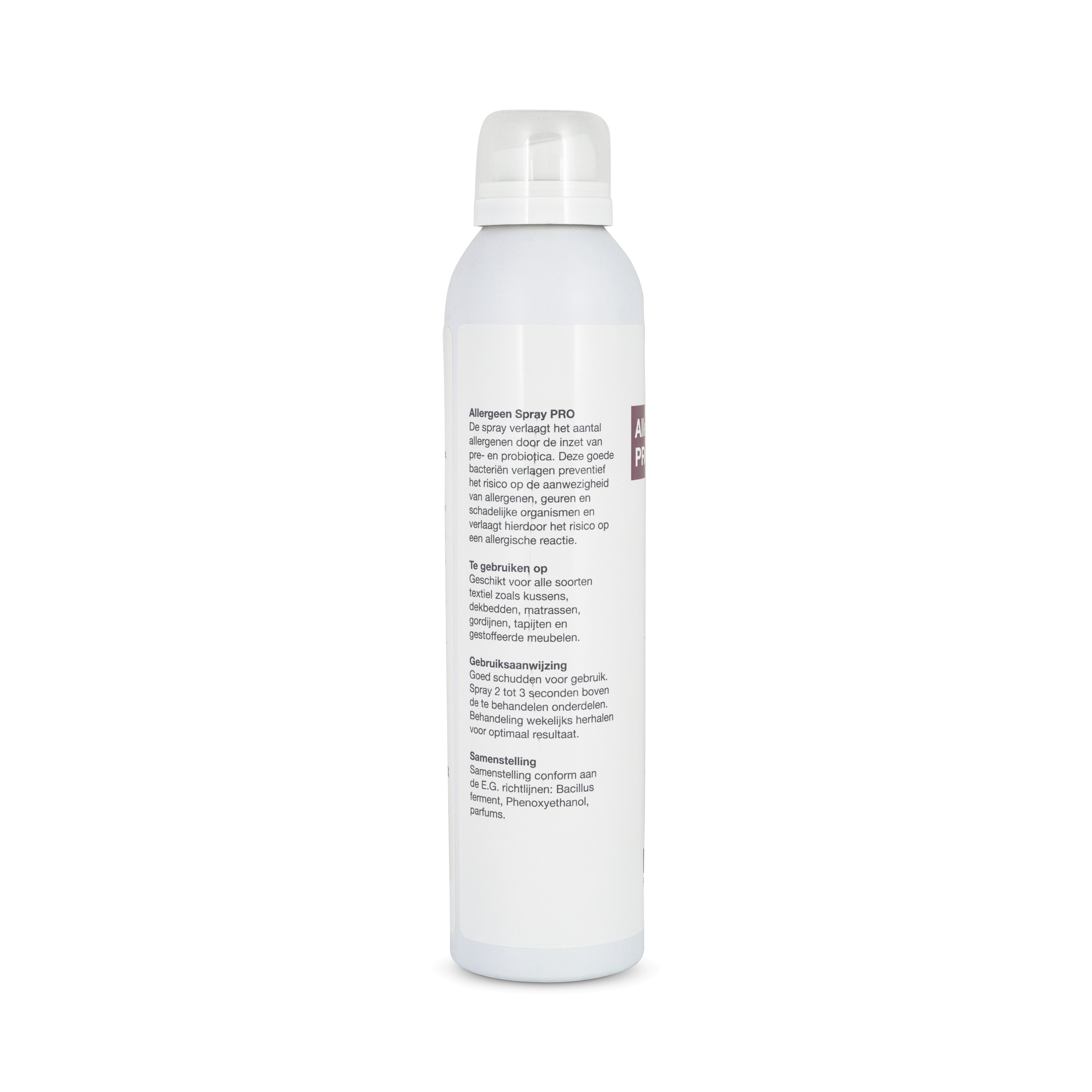Allergeen Spray PRO 200 ml.