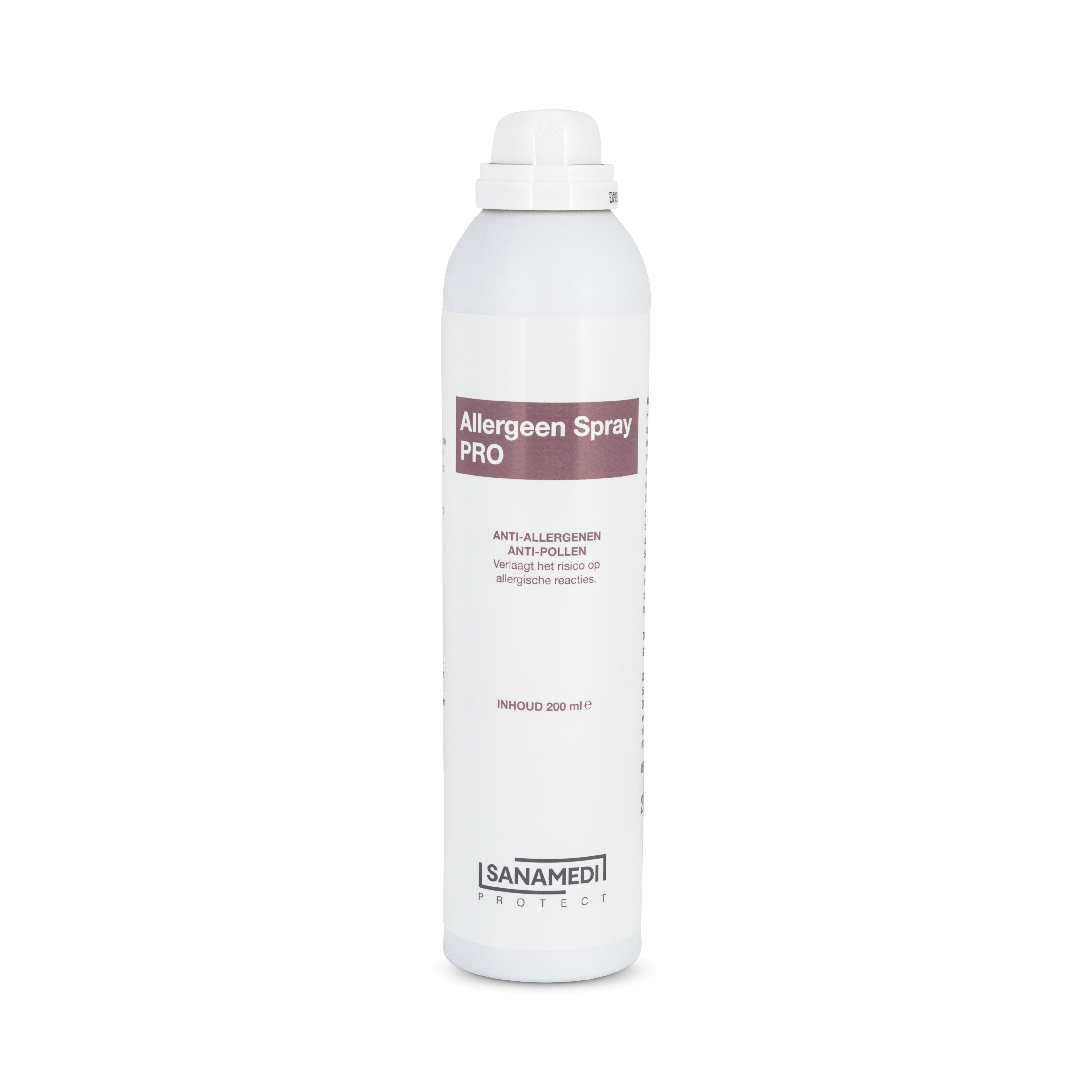 Allergeen Spray PRO 200 ml.
