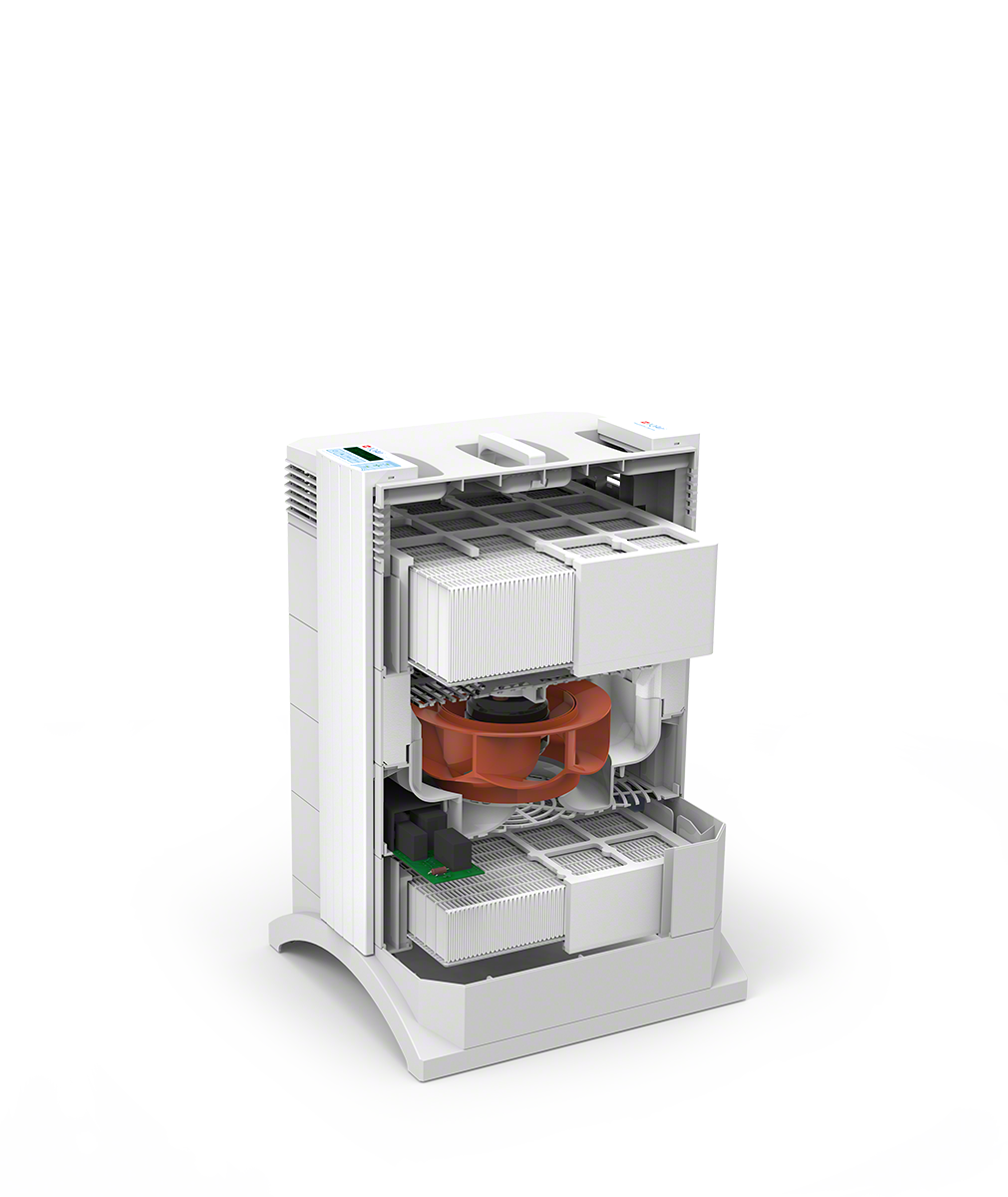 IQAir HealthPro 100 NE