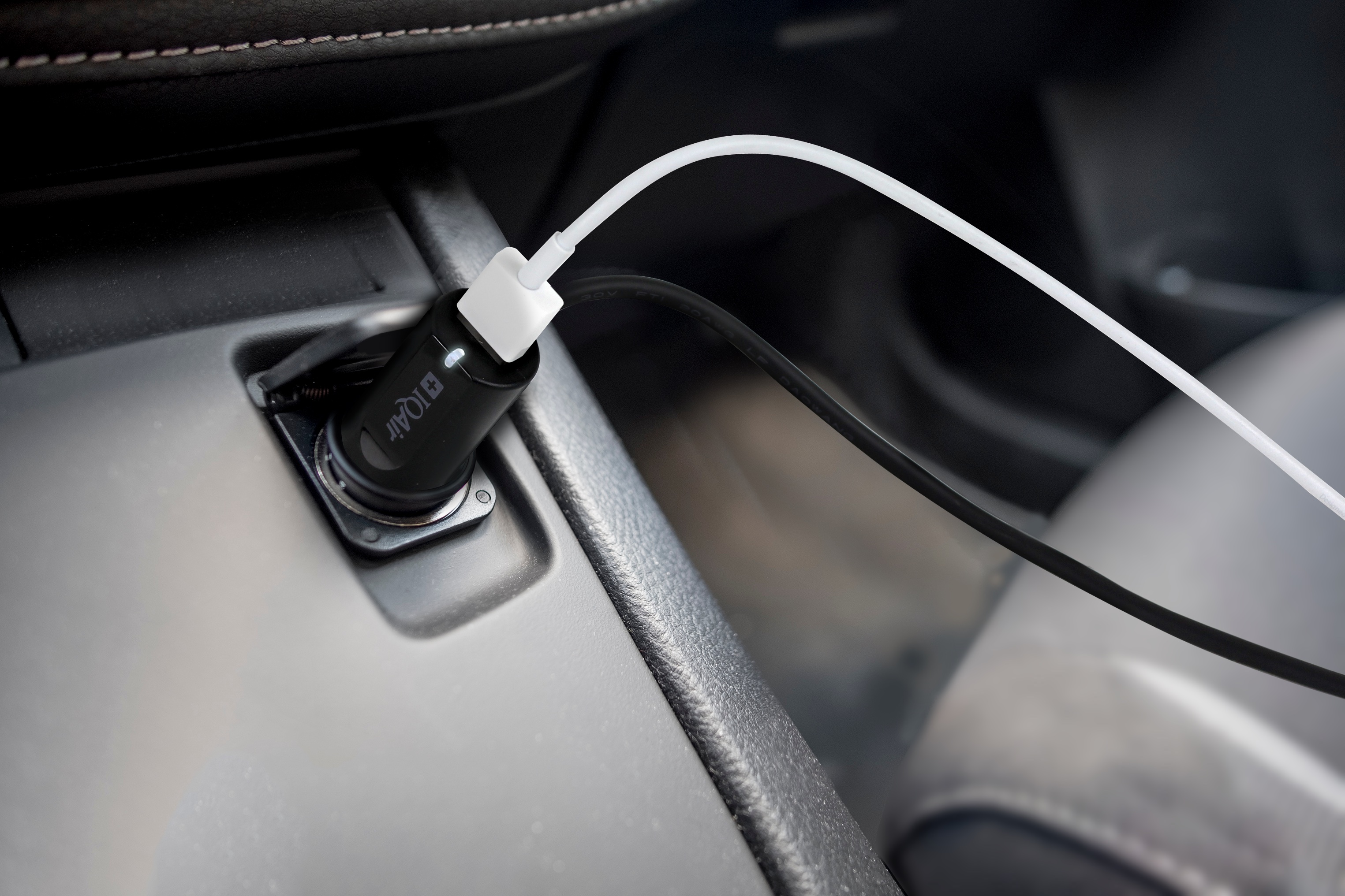 IQAir Atem Car Accessory Kit