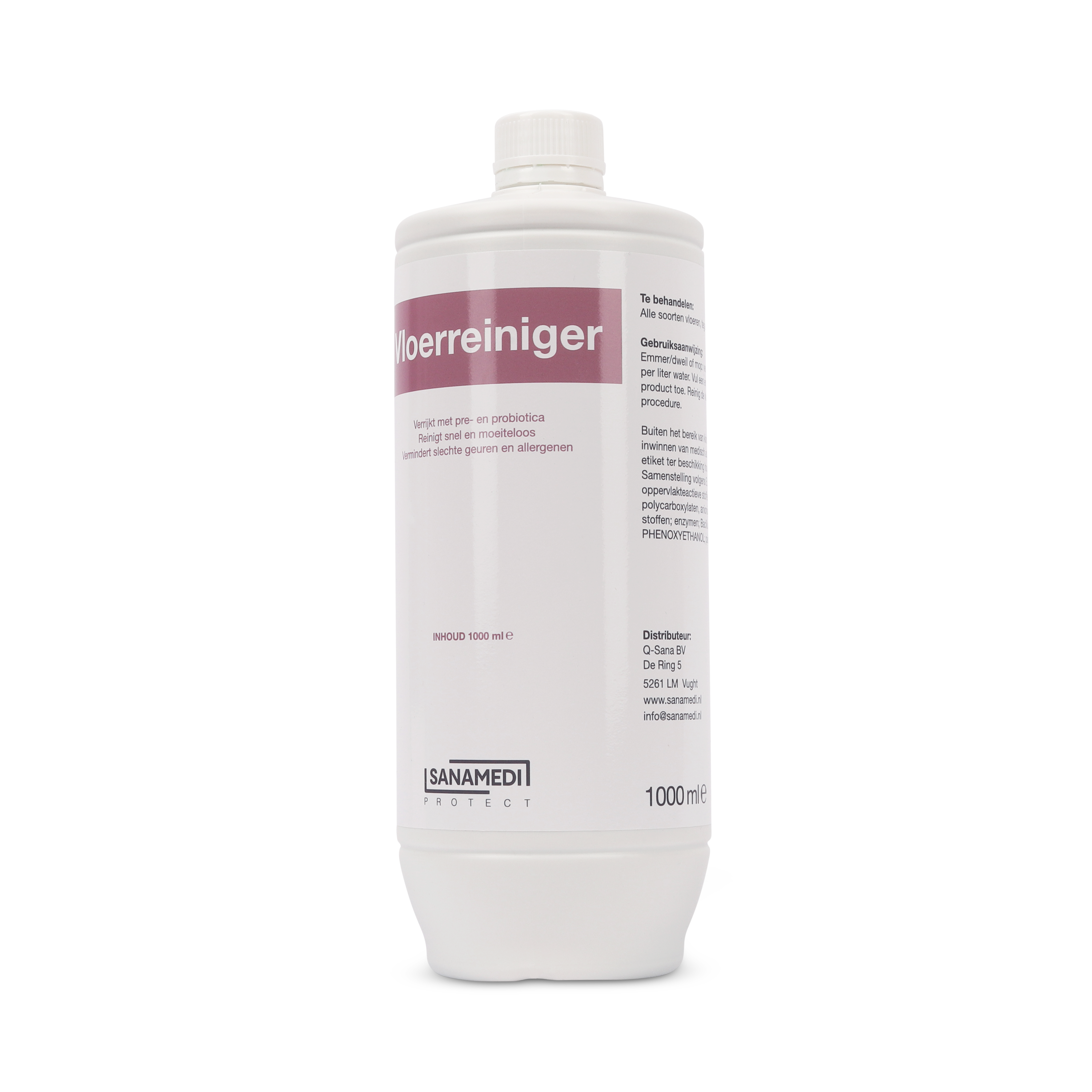 Sanamedi Protect Vloerreiniger 1 ltr.