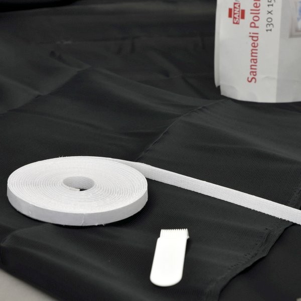 Pollenstop Hordoek met klittenband