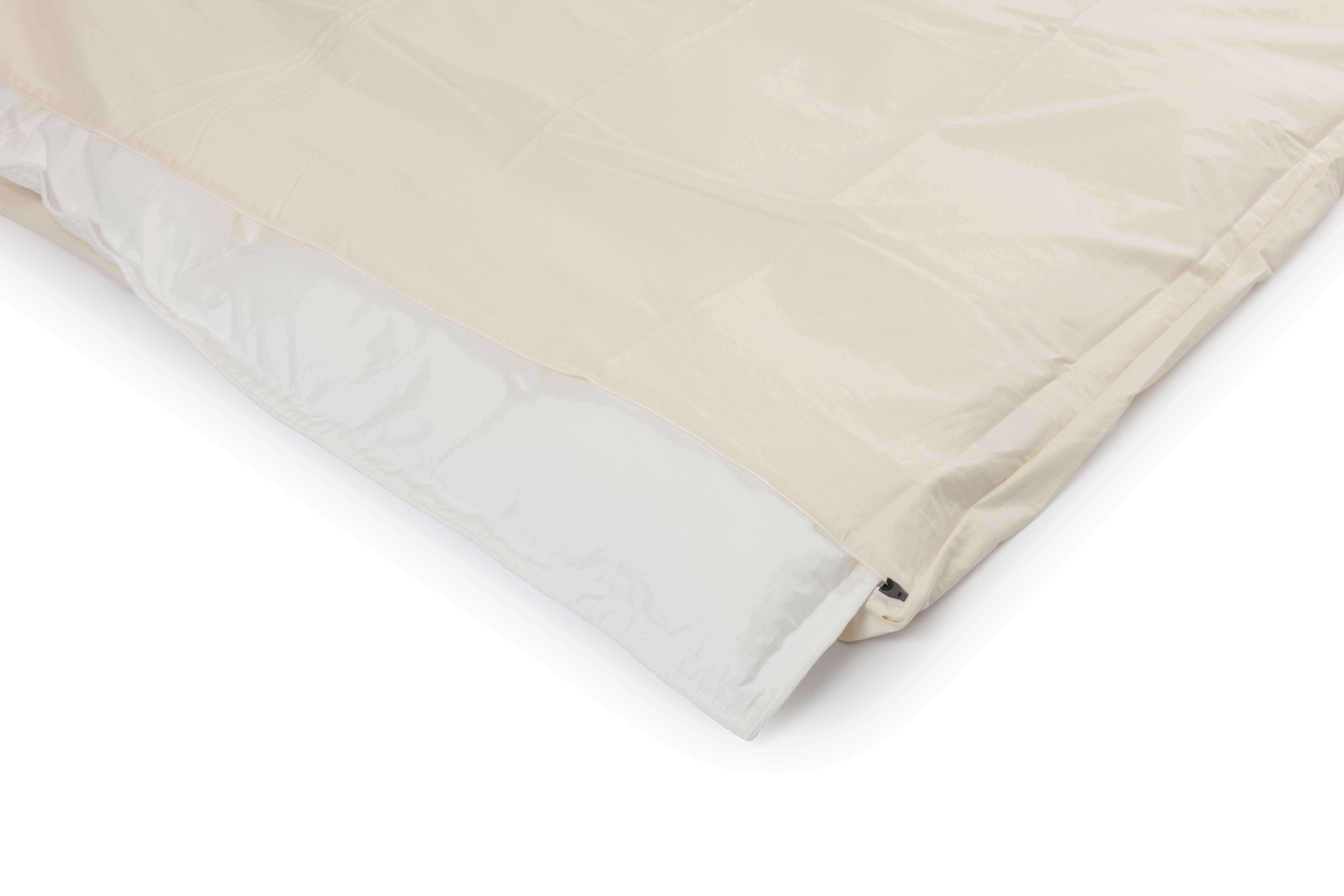 Dekbedhoes Platinum GOTS