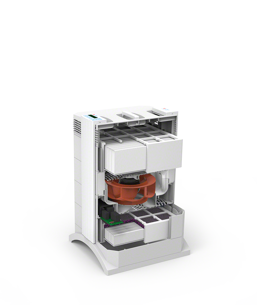 IQAir HealthPro 150 NE