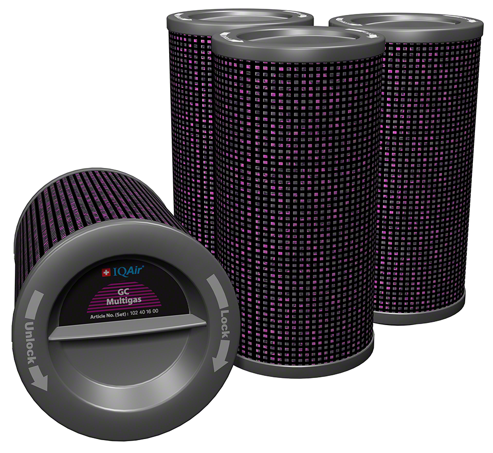 IQAir GC MultiGas Cartridge Filter