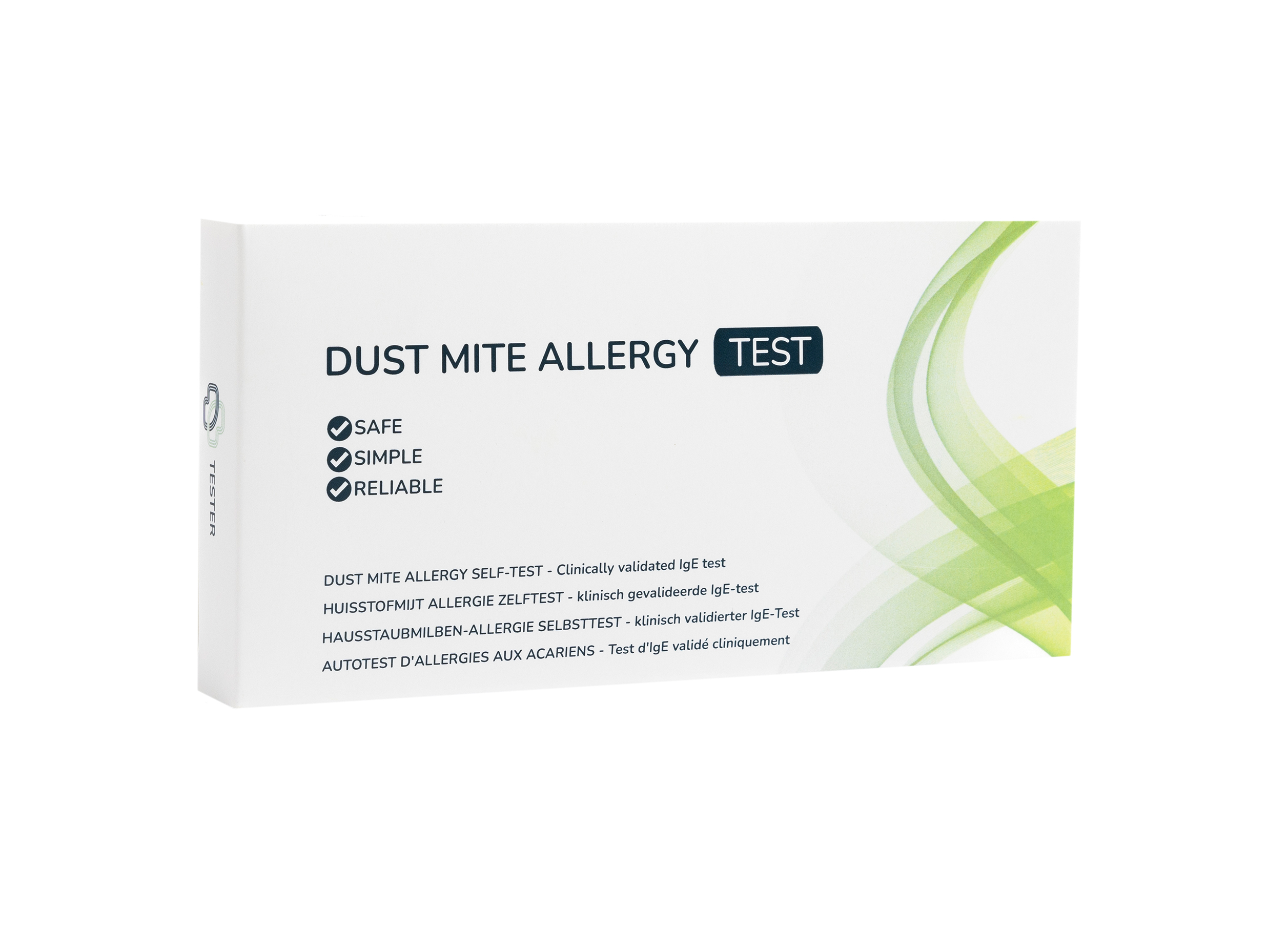 Huisstofmijt Allergie Zelftest